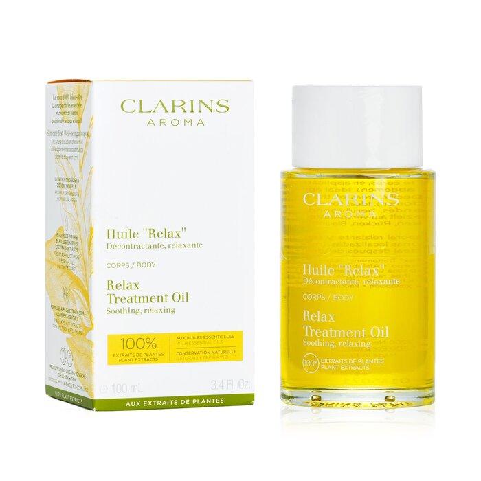 Clarins Масло для ухода за телом - Расслабляющий
