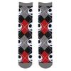 Ночной кошмар перед Рождеством Унисекс Взрослые Носки с Логотипом Джека Скеллингтона