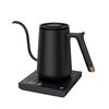 600ml Electric Smart Fish Pour Kettle Neck Variable Temperature Adjustment Boil Coffee Pot | Coffee Pots