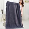 1Pc Home Textile Fast Drying Microfiber SPA Beauty Salon Oversized 80*180cm Travel Massage Multipurpose Bath Towels