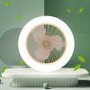 Ceiling Fan Light Practical Easy Installation Sleeping Mode Aromatherapy Fan Lamp Indoor 2-in-1 Cooling Fan LED Lamp LED Ceiling Fan
