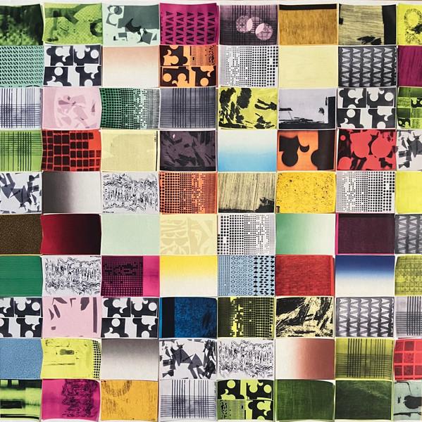 Виниловая пластинка FOUR TET Three TEXT056 TEXT 2024 Великобритания США Танцевальная Электроника