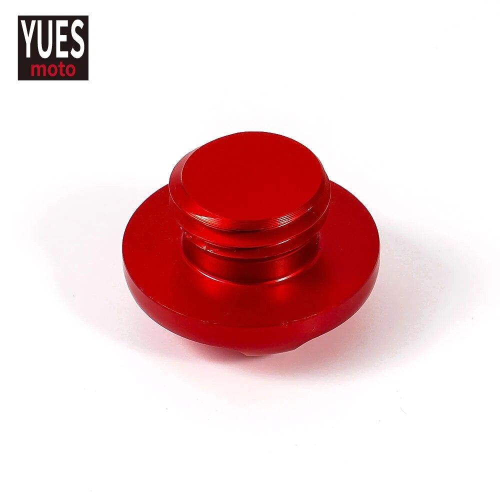 Аксессуары для мотоциклов M20*2,5, крышка масляного фильтра двигателя, винт для Honda CB 650R CBR 650R CB650R CBR650R 2018-