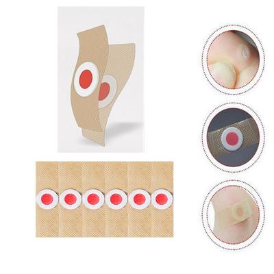 6 шт. наклейка для ухода за ногами