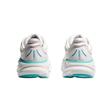 HOKA One One Bondi 9 Pu Низкие Беговые Кроссовки Мужские Белые 1162011-WKB