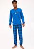 Пижама Cornette F&Y Boy 999/53 Future дл/р 164-182 Cornette