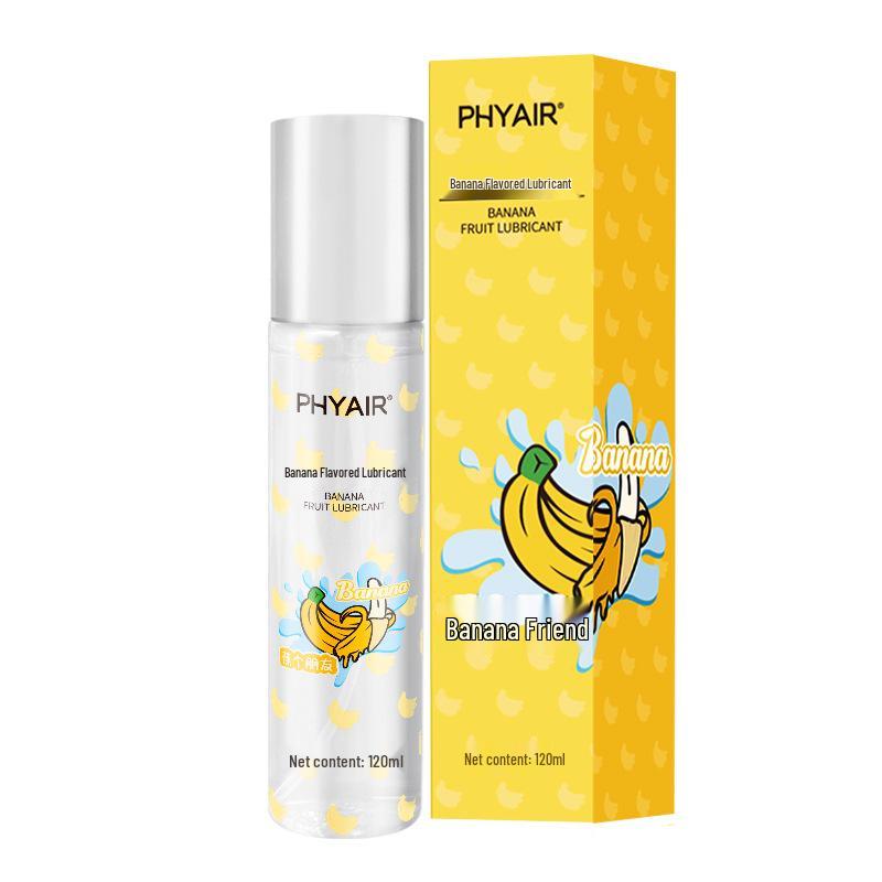 Phyair Pleasure Liquid: Water-Soluble Lubricant for Men & Women