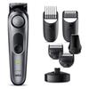 Триммер для бороды Braun Series 7, BT7420, Мужской электрический триммер для бороды с лучшим в истории лезвием PRO от Braun, 40 настроек длины, Профессиональный стайлинг, Двухбло