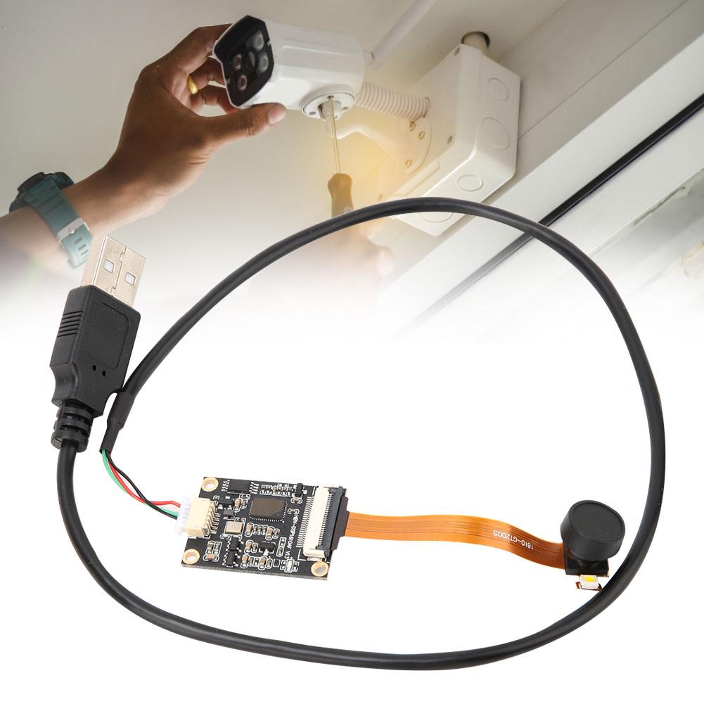 Модуль USB-камеры высокой четкости 2-мегапиксельная камера с углом обзора 60 градусов OTG-модуль