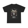 Guns And Roses Graphic T Shirt Vintage Rock Band Poster Unisex Heavy Cotton Tee
