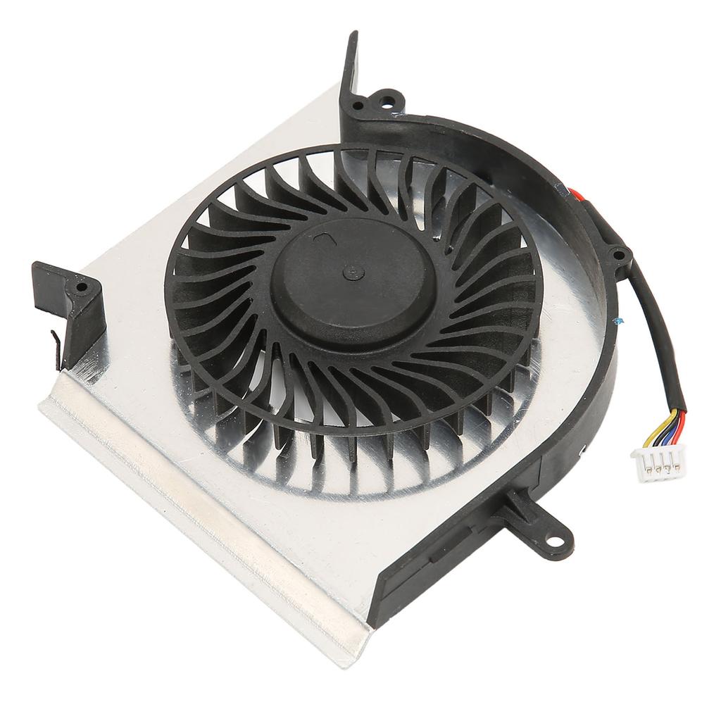 CPU GPU Cooling Fan Replacement for MSI GE75 GP75 GL75 WE75 GE63 GP63 GL63 GV63 GE73 GL73VR 4 Pin DC 5V 0.55A GPU Fan