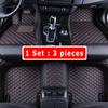 Car Floor Mats For Citroen C4 Picasso 2018 2017 2016 2015 2014 (7 Seats) Carpets Custom Styling Interior Accessories Foot Pads