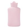 Silicone Hot Water Bottle 1L - Large, Dual Use for Heating and Cooling