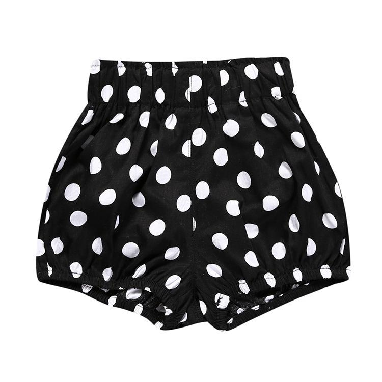 Kids Cotton Linen Korean Triangle Shorts Loose Fit for Toddlers and Children
