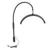 Half Moon Shape Eyelash Lamp Portable LED Beauty Table Nail Desk Lamp with Clamp for Eyelash