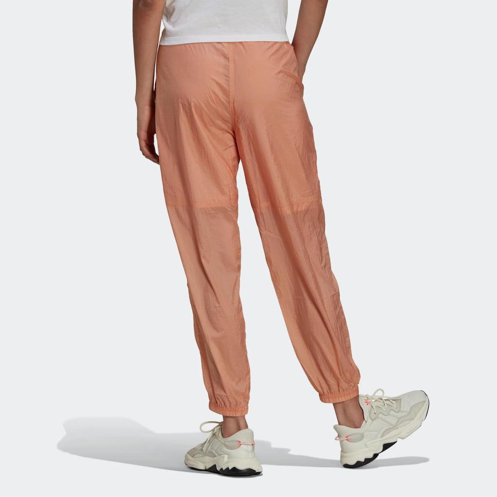 Adidas Originals ADICOLOR RIPreSchoolTOP TRACK PANTS Knitted Sweatpants Women's Pink (Unisex) Knitted Sweatpants H11421