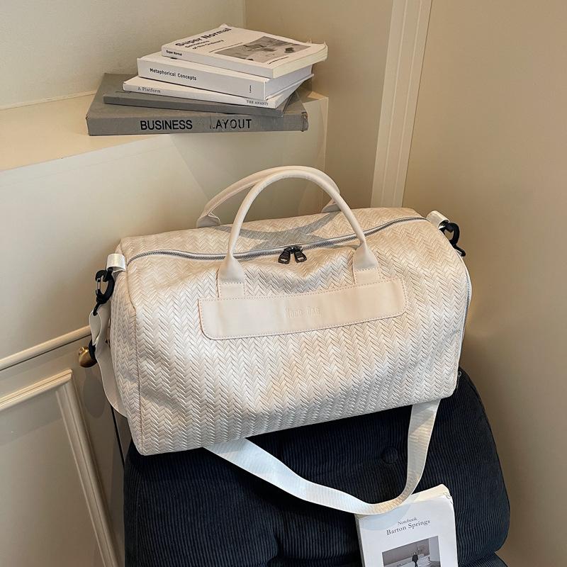 Дорожная сумка женская большой вместимости, фитнес-сумка с отделением для сухого и мокрого, спортивная сумка, портативная дорожная сумка