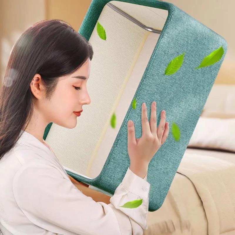 Ящик для хранения одежды, складной ящик для хранения, корзина для домашнего гардероба, многослойная одежда, брюки, коробки для сортировки и организации Ya718