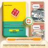 Pre-Owned Classical Chinese Poetry & Prose Study Guide with Dictation Exams for Grades 7-9
