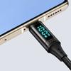 Mcdodo Phone Cable With Display Digital Pro Pd Usb-C 100W 1.2M