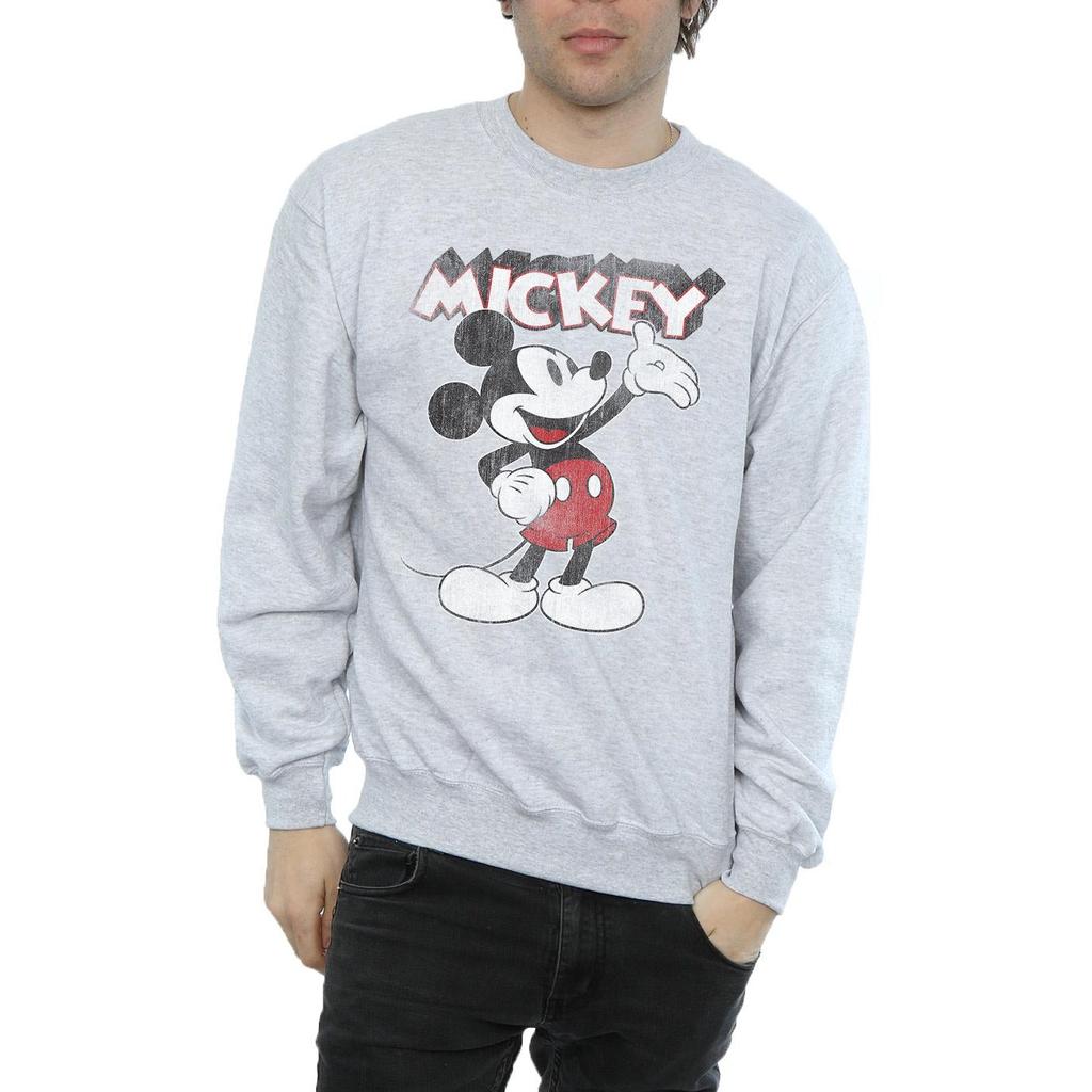Mickey mouse Толстовка унисекс для взрослых с подарками