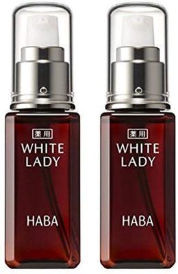 HABA Medicinal White Lady 60 мл 2 упаковки
