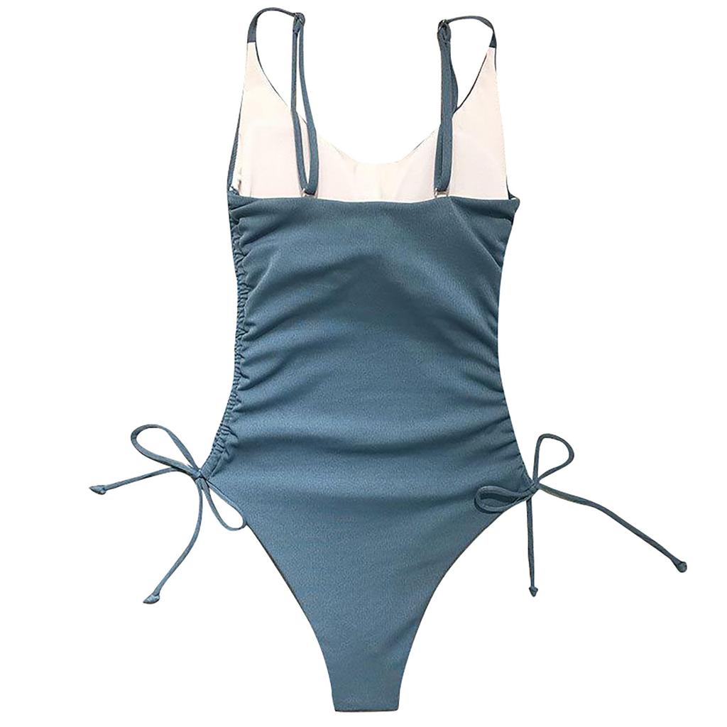 Women's Summer Fashion European And American Sexy Sling Bikini Swimsuit