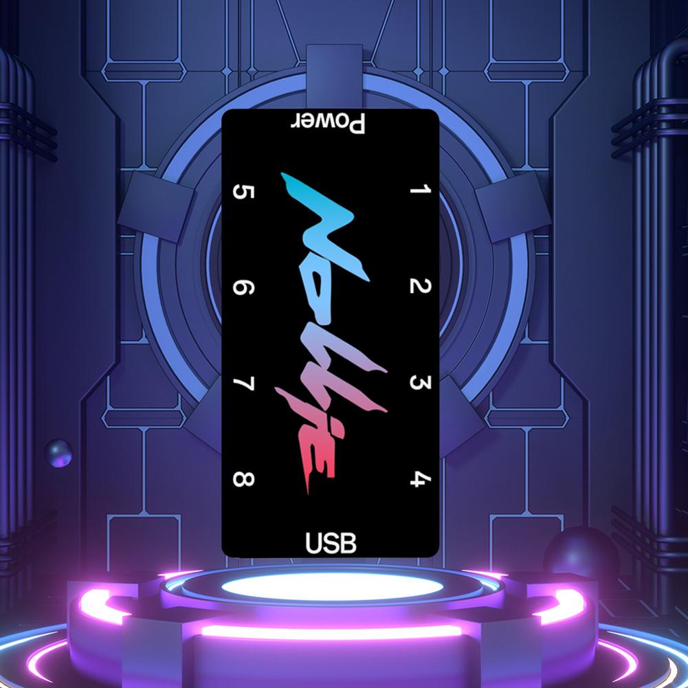 5V 3PIN ARGB Разветвитель-хаб Поддержка SignalRGB OpenRGB Контроллер ARGB-хаба для вентиляторов Питание SATA для расширенного интерфейса материнской платы