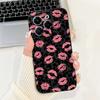 For Infinix Note 40x 5G Back Cover On Note 40x Infinix X6838 Coque Flower Butterfly Women Fashion Phone Case Liquid Silicone