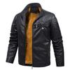 Locomotive Clothing European Size Leather Jacket American Size Light Plate Leather Jacket