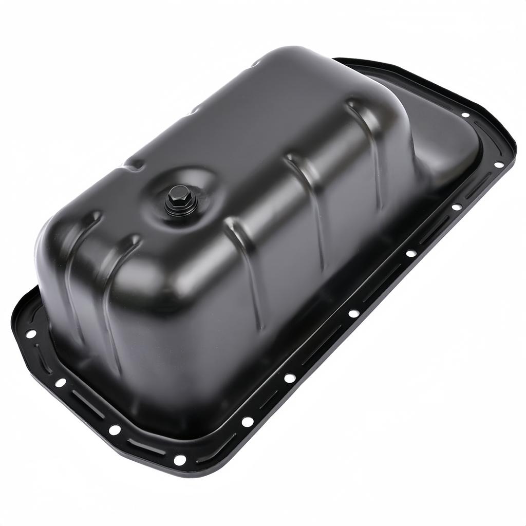 Engine Oil Pan For Ford B-Max Ecosport Fiesta Focus Kuga Escape Mondeo Fusion 2001-2020 2178714 JX6Q6675AB Car Accessories