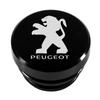 Car Cigarette Lighter Plug Cover Dustproof Socket Cover Button Cap for Peugeot 3008 406 405 205 206 308 208 408 508 407 107 307