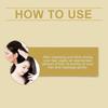 24k Gold Hair Care Essential Oil Moisturizes And Soften Hair And Scalp Care Moisturizing Hair Nourishing Essential Oil