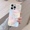 Fashion Dyeing Butterfly Phone Case For IPhone 17 16 15 14 13 12 11 Pro MAX 16 15 14 Plus Shockproof Bumpper Cover Case Funda