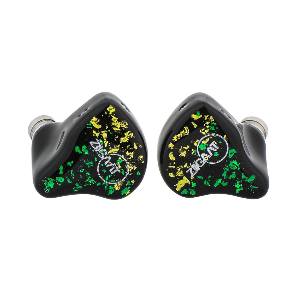 Linsoul ZiiGaat Arcadia Hybrid Driver Structure Earphones Earphones Developed In Collaboration with HBB Featuring Knowles ED 29689 and Knowles RAD