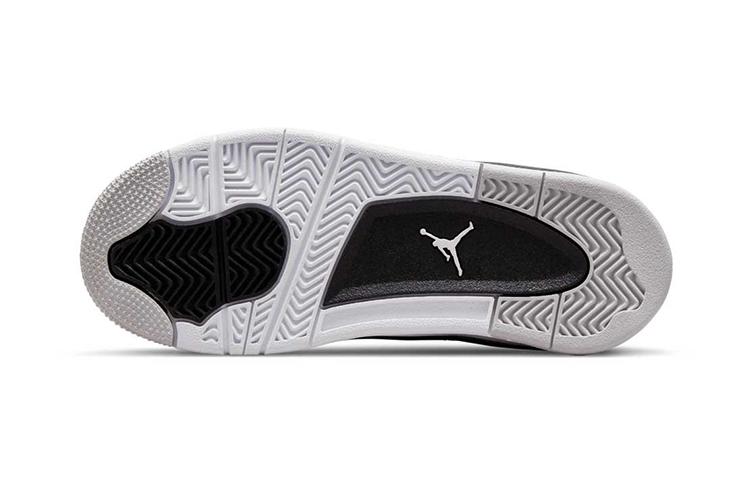 Jordan 4 Ретро Военный Черный PS BQ7669-111