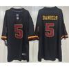NFL Football Jersey Mens Short Sleeve Fan Apparel Heavy Embroidery Team Uniform Shirt