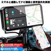 GBZ COVELL Bike Drive Recorder Inch Touch LCD Equipped with Front and Rear SONY 307 Cameras Simultaneous 1080P Front and Rear Recording Compatible