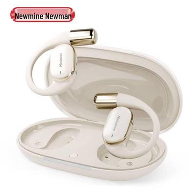 Bluetooth-наушники-вкладыши Newmine OWS-13 с заушным креплением