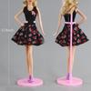 PCS 6 Styles 30cm Accessories 1/6 Dolls Stands Figure Display Holder Transparent Support Doll Stand