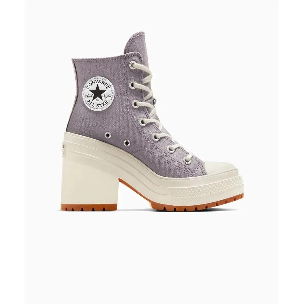 Converse CONVERSE Chuck 70 Deluxe Heel Mauve Stone A12575C 180574