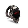 T23-New 1pcs Car Engine Start Stop Switch Button Cover Sticker For VW Volkswagen Golf Polo Passat Touran Jetta accessories