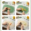 Silicone Cutting Board Anti Slip Kitchen Tools New Food Cutting Board