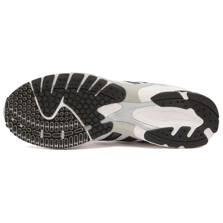 adidas Мужские кроссовки Adizero Adios OG Белые с синим Hi-Res Сине-серый-Пять JQ9306