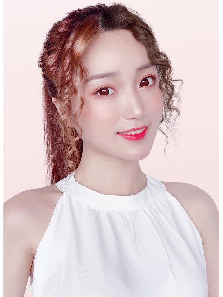 Щипцы для завивки 9 мм для тонких мужских волос и коротких, тугих женских локонов