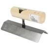 Kincho Stainless Steel Square Trowel 20 x 150mm