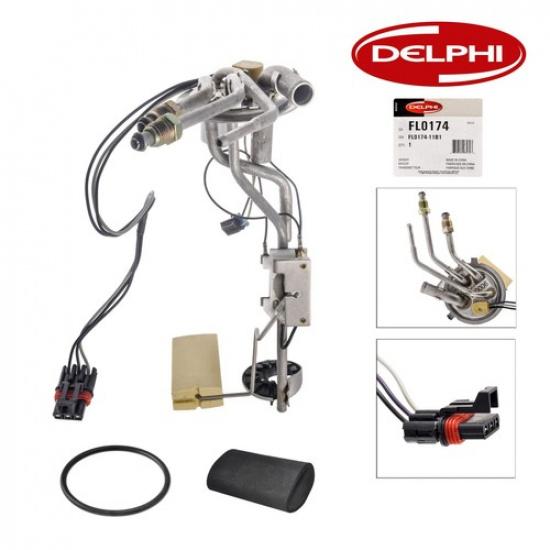 Кронштейн топливного насоса Delphi FL0174 для Chevrolet GMC Blazer Jimmy 1995