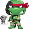 Черепашки Ниндзя Микеланджело Поп! Vinyl Chase выходит 1 из 6