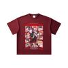 260 GSM Double Yarn 32 Count 100% Cotton Chainsaw Man V18 Reze Arc Print Unisex Heavy Cotton T Shirt… More
