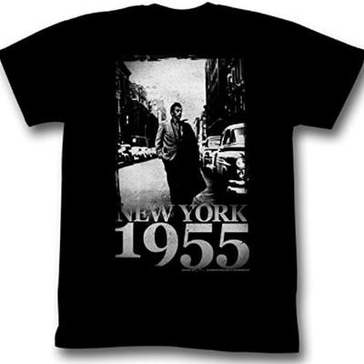 Джеймс Дин - Мужская футболка 1955 года